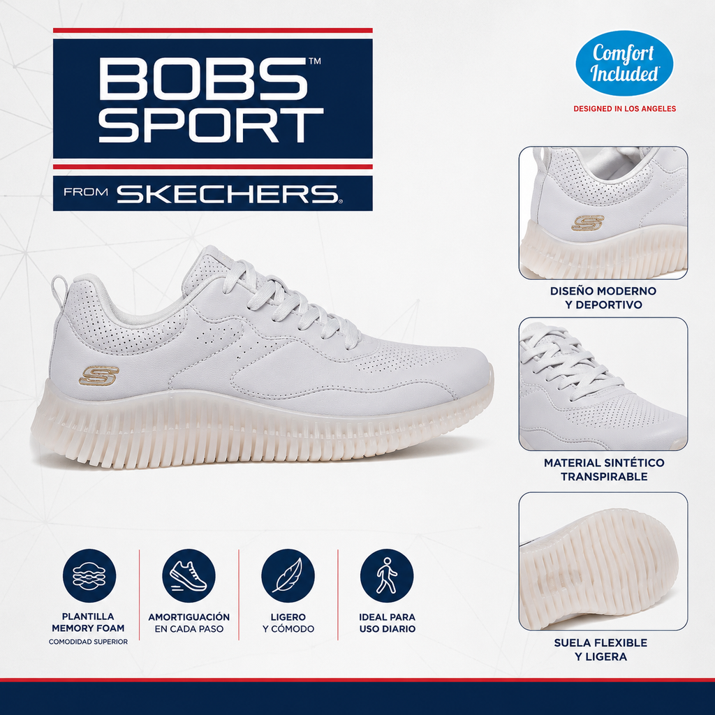 SKECHERS BOBS GEO HOW MARVELOUS