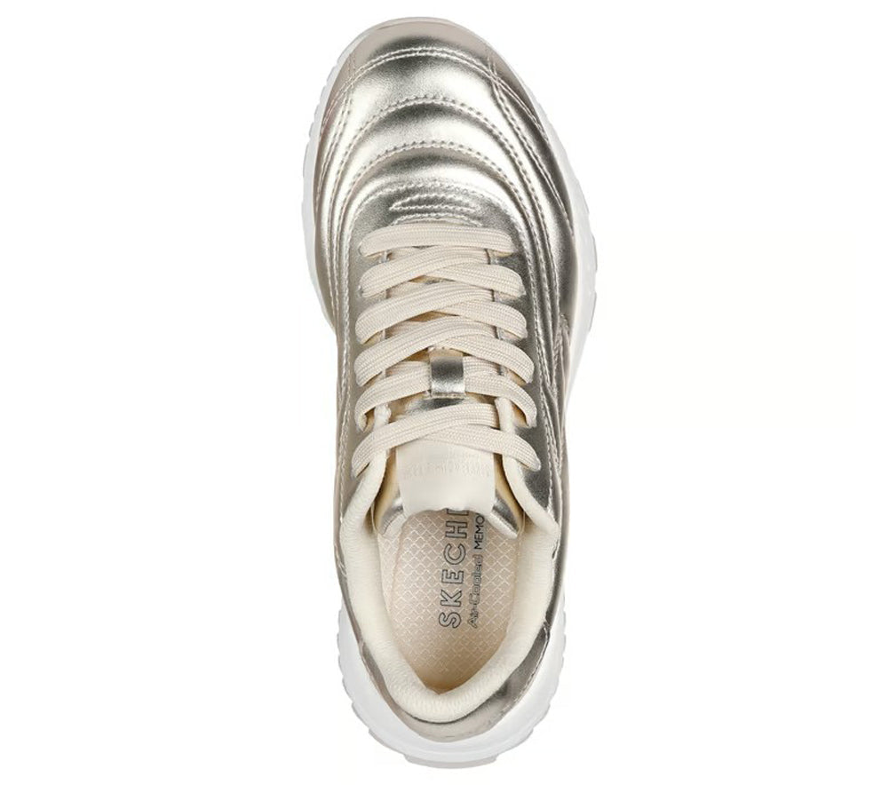 Skechers Fury Metallic Wave