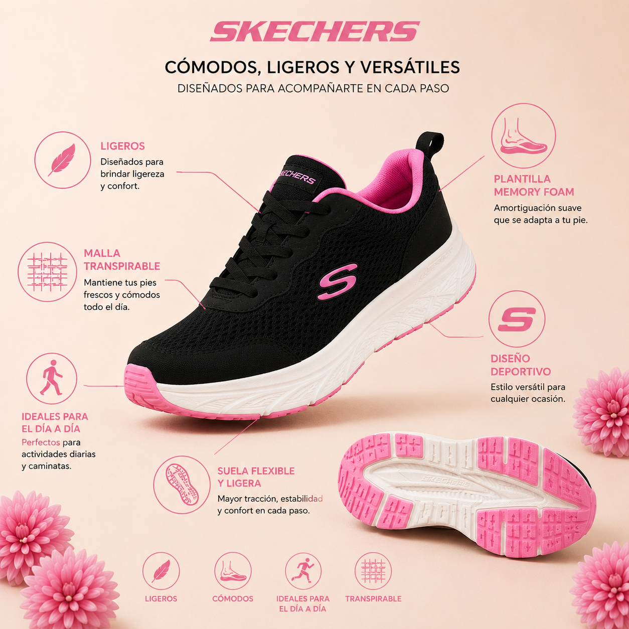 SKECHERS KIDS