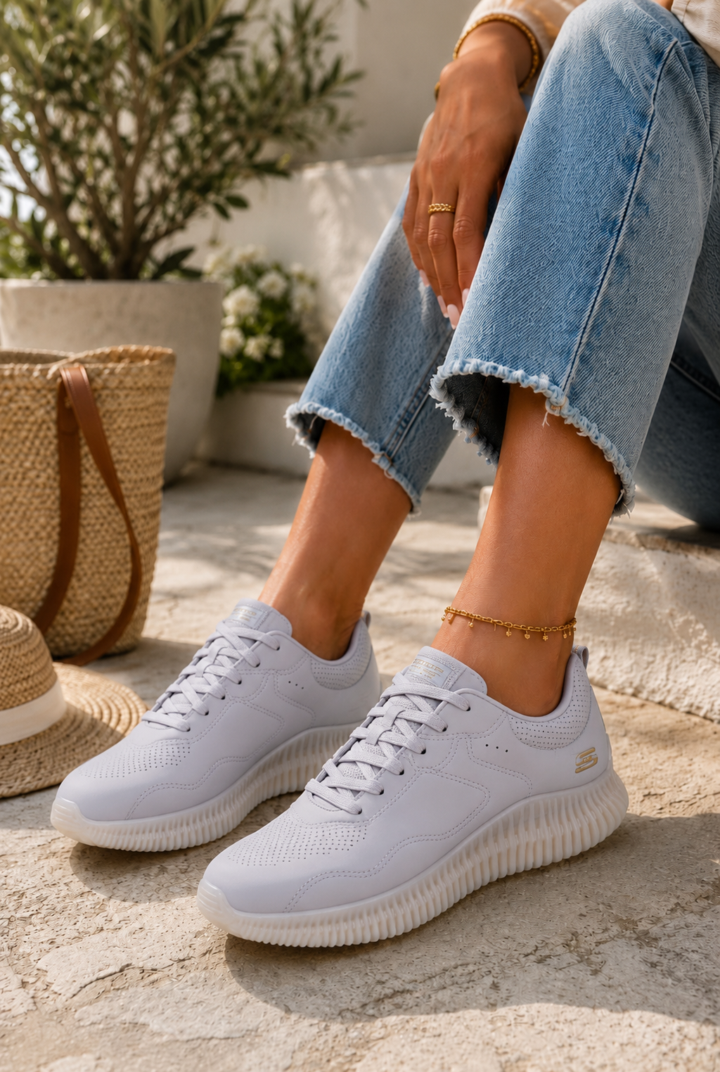 SKECHERS BOBS GEO HOW MARVELOUS