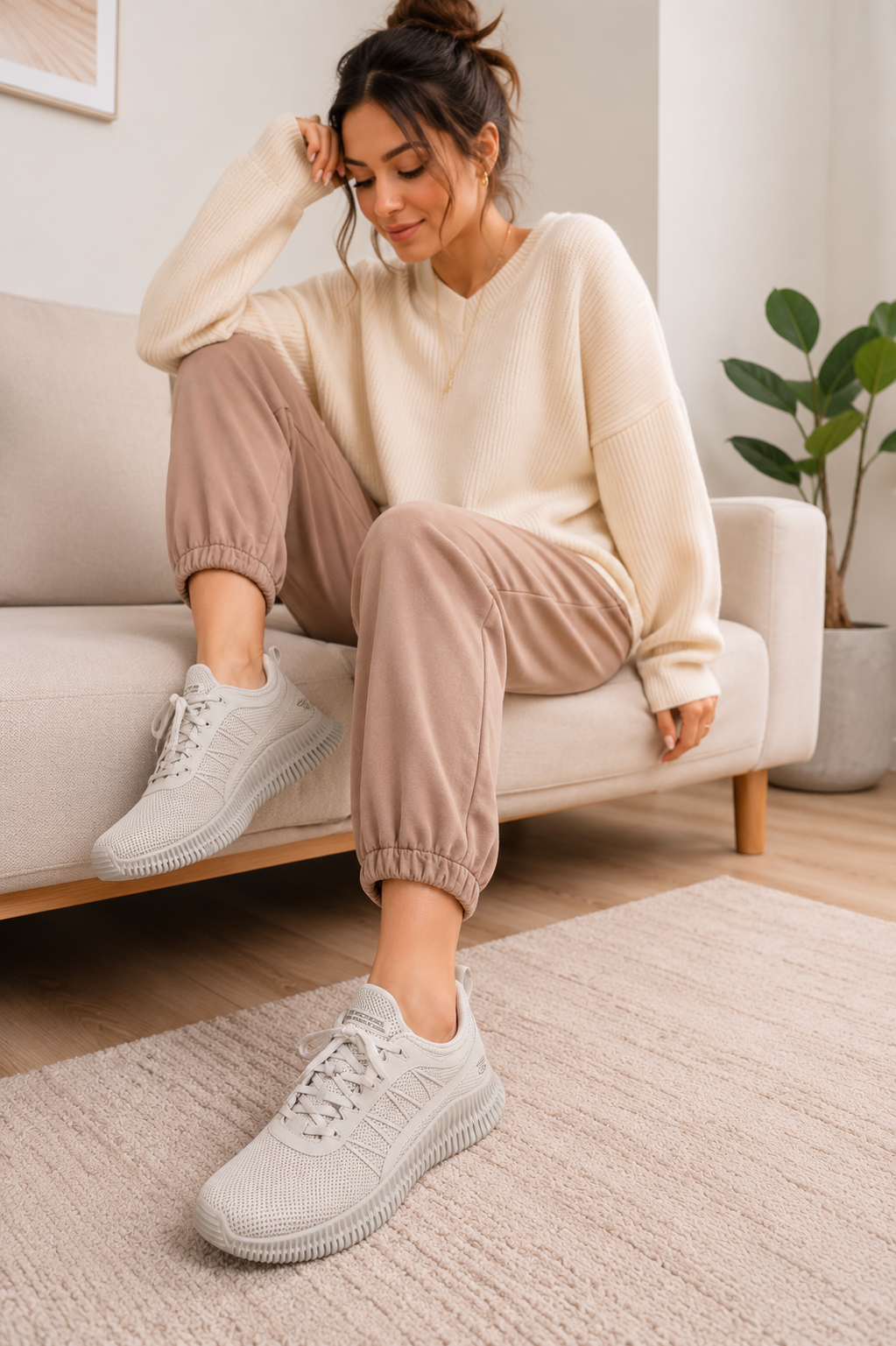 SKECHERS BOBS GEO