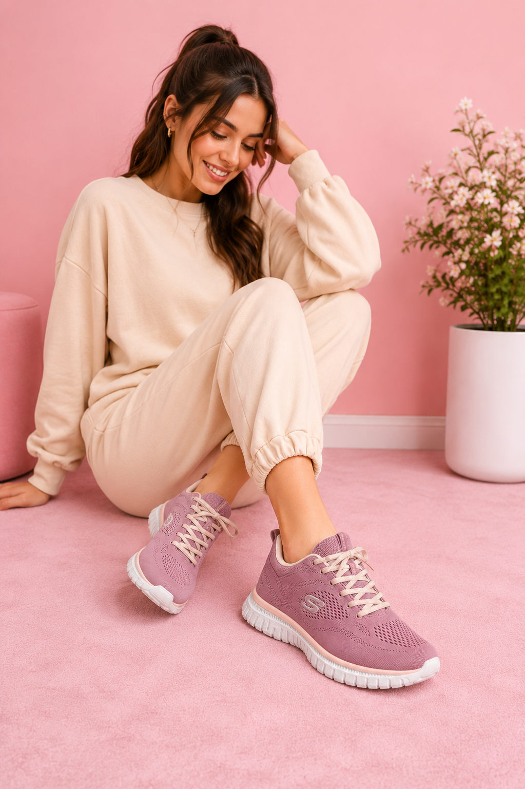 SKECHERS memory foam