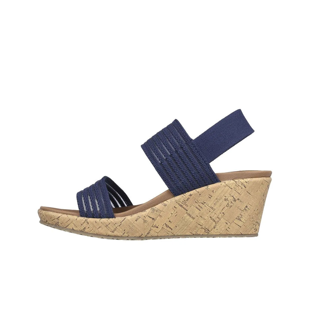 Skechers Sandalia Luxe Foam