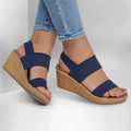 Skechers Sandalia Luxe Foam