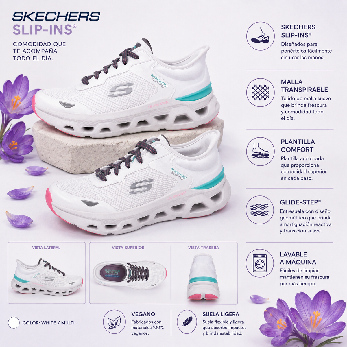 SKECHERS GLIDE