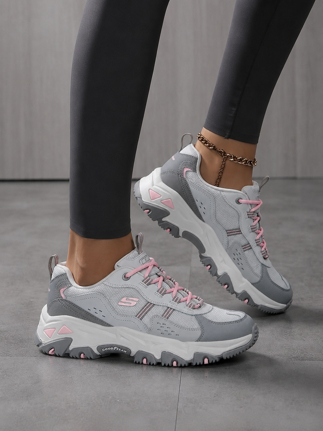 Skechers D’LITES HIKER