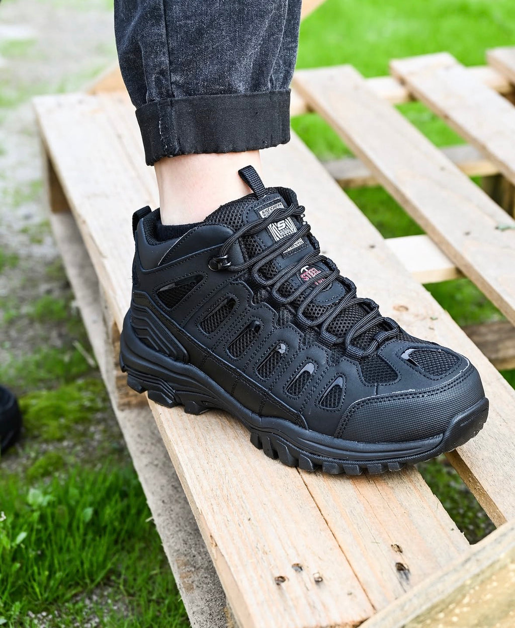 Skechers Bellshill Botin