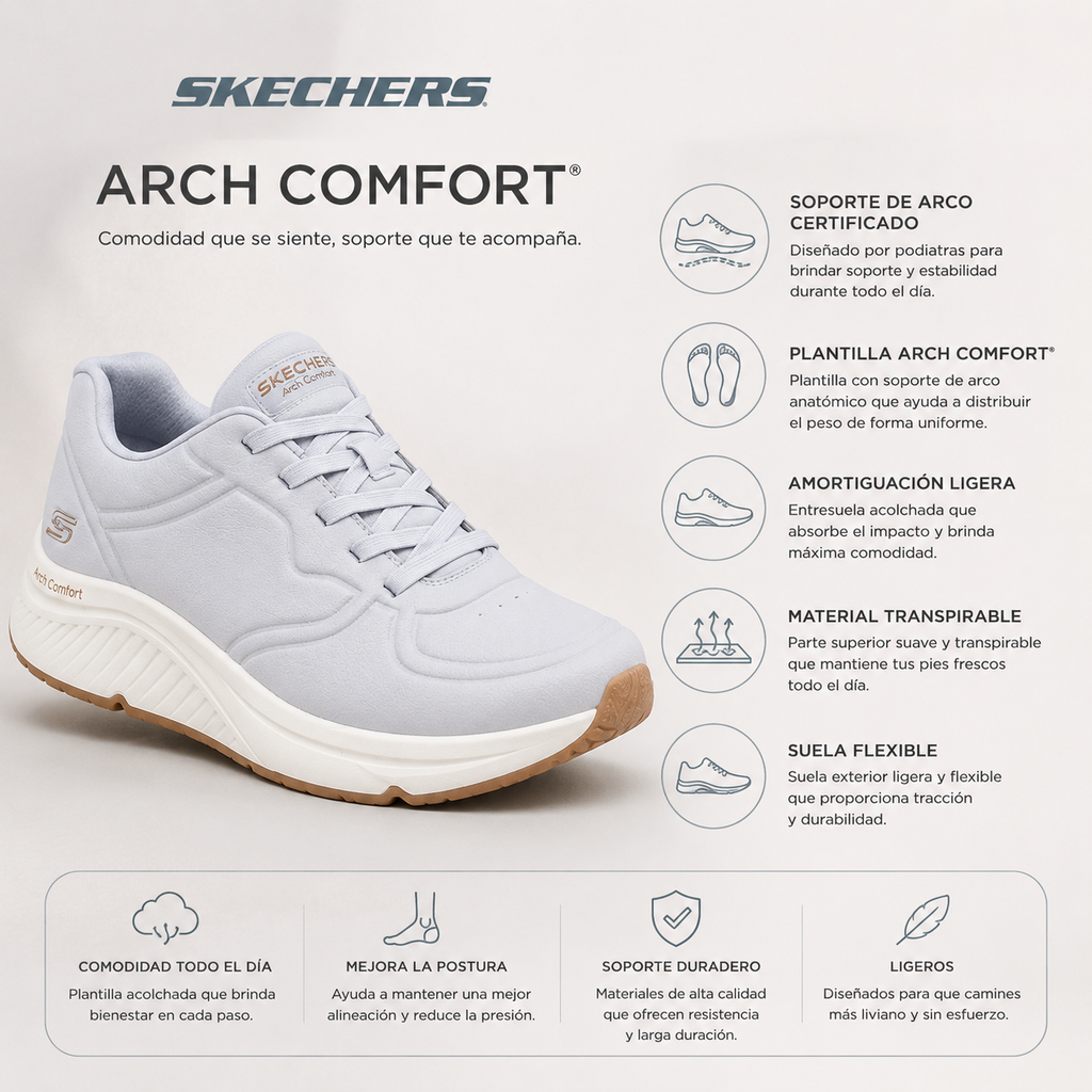 Skecher bobs Arch comfor B sweet