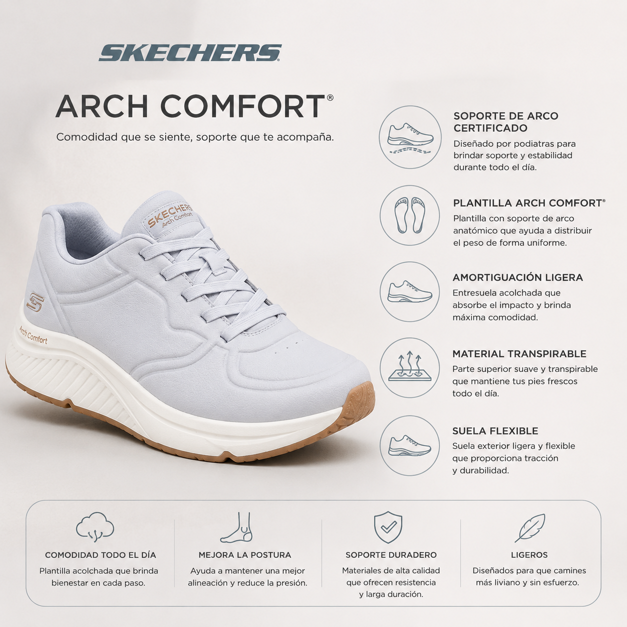 Skecher bobs Arch comfor B sweet