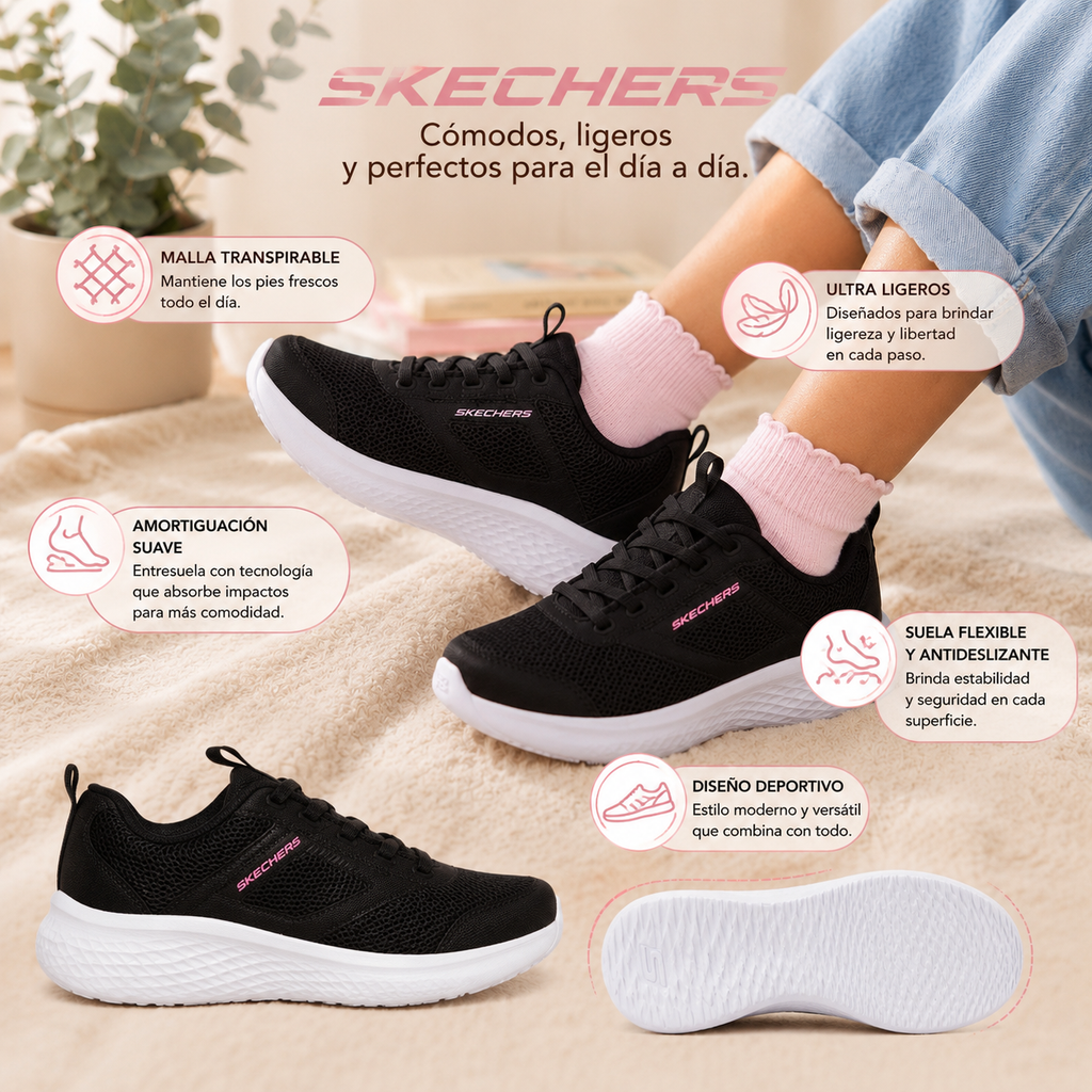 SKECHERS KIDS LITE PRO