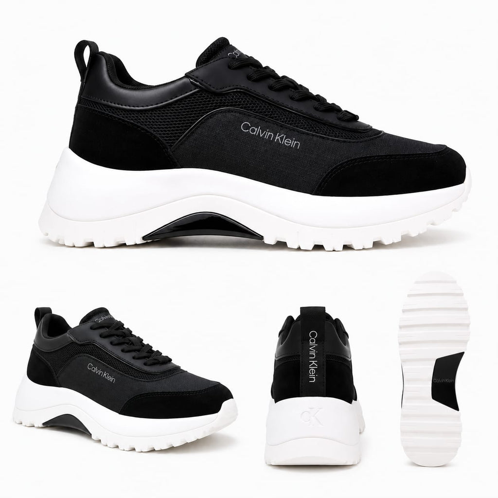 Calvin Klein Lace Up