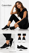 Calvin Klein Lace Up