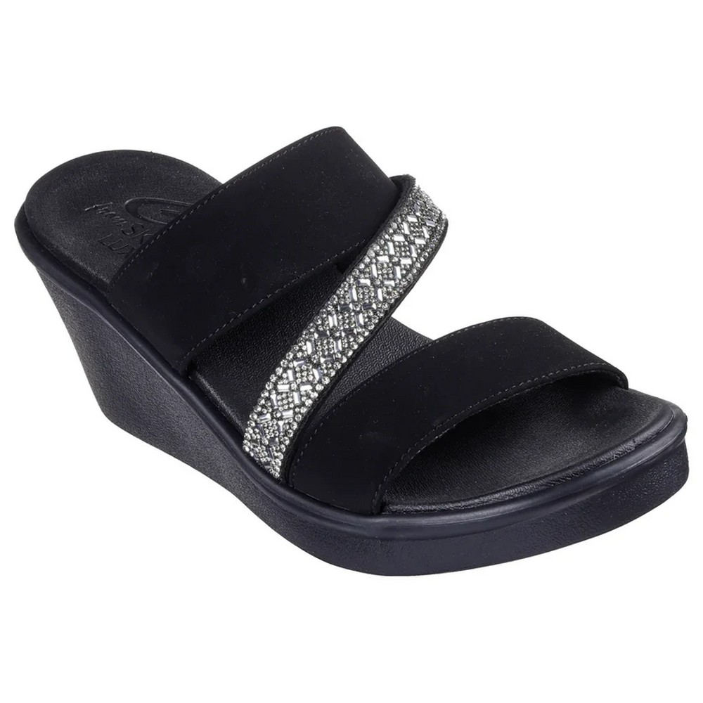 Skechers Sandalia Luxe Foam