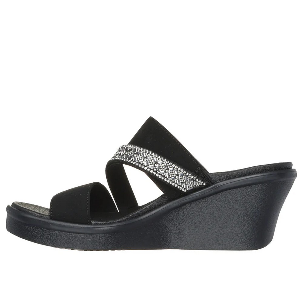 Skechers Sandalia Luxe Foam