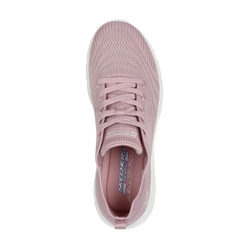 Skechers Zapatillas Skechers Bobs B Flex Lo-Graceful Stride 117591/BLSH Rosa
