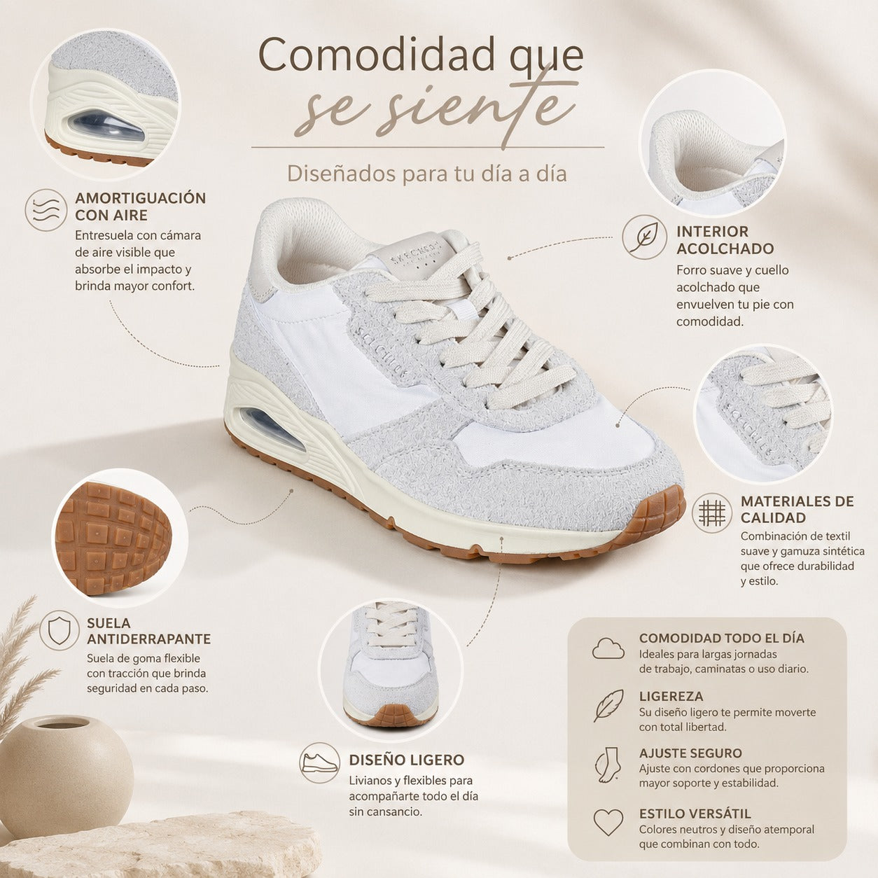 SKECHERS MEMORY FOAM