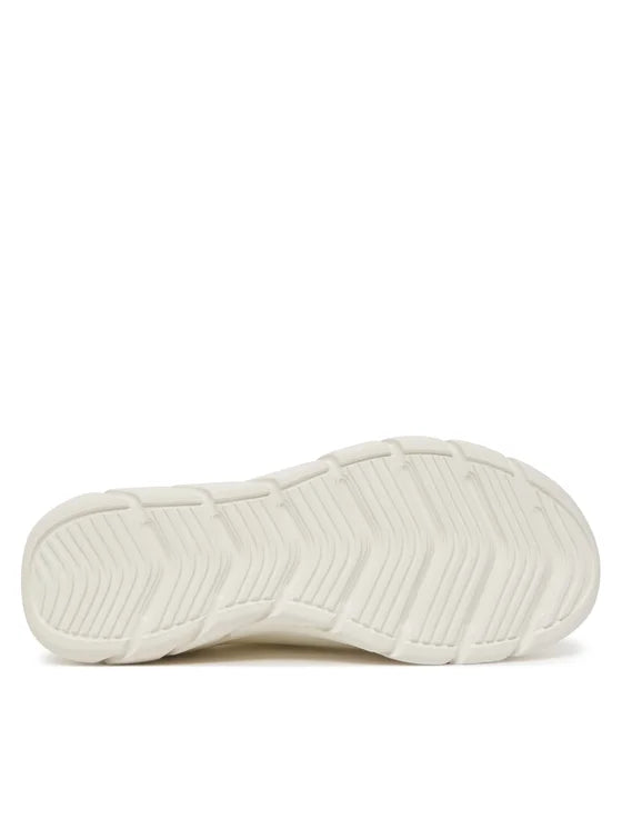 Zapatillas Bobs B Flex Lo-Graceful Stride 117591/WHT Blanco