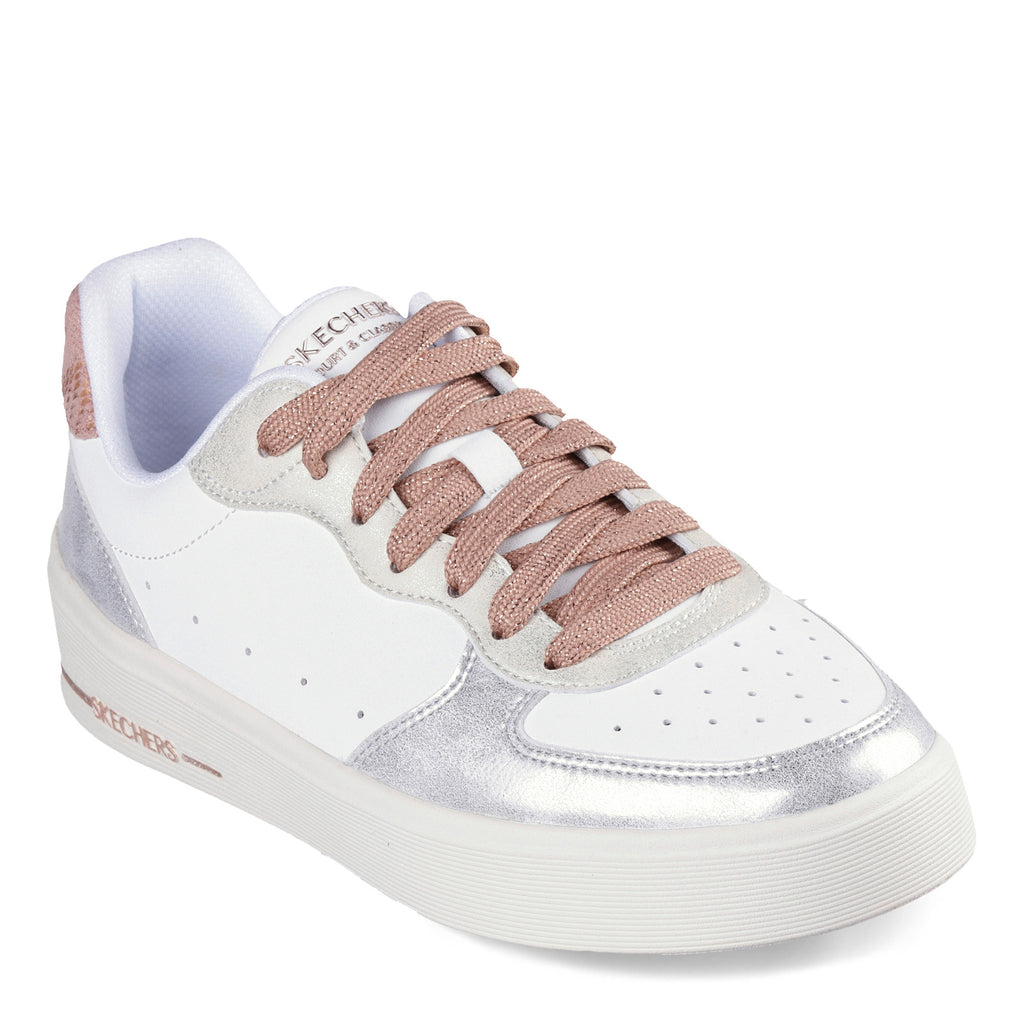 Skechers Hiland para mujer - Soft Metals