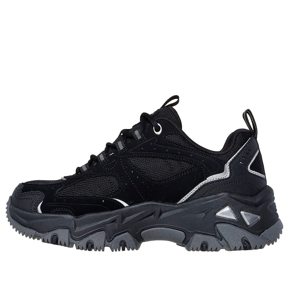 TENIS SKECHERS 180108 BBK MUJER