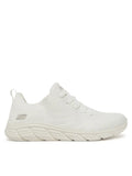 Zapatillas Bobs B Flex Lo-Graceful Stride 117591/WHT Blanco