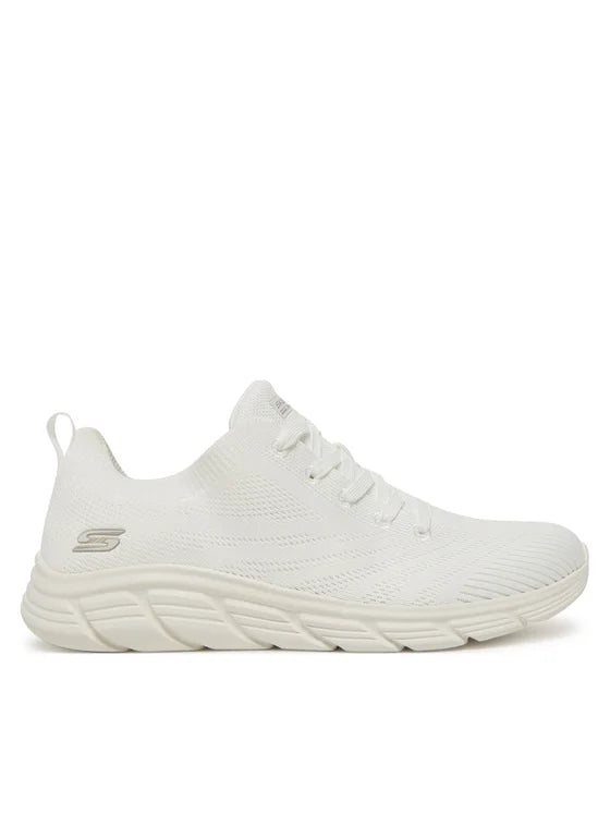 Zapatillas Bobs B Flex Lo-Graceful Stride 117591/WHT Blanco