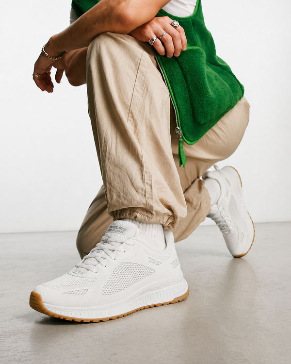 Skechers Slip-ins: BOBS Squad 4 - Staple Look