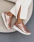 Skechers Fury Metallic Waves