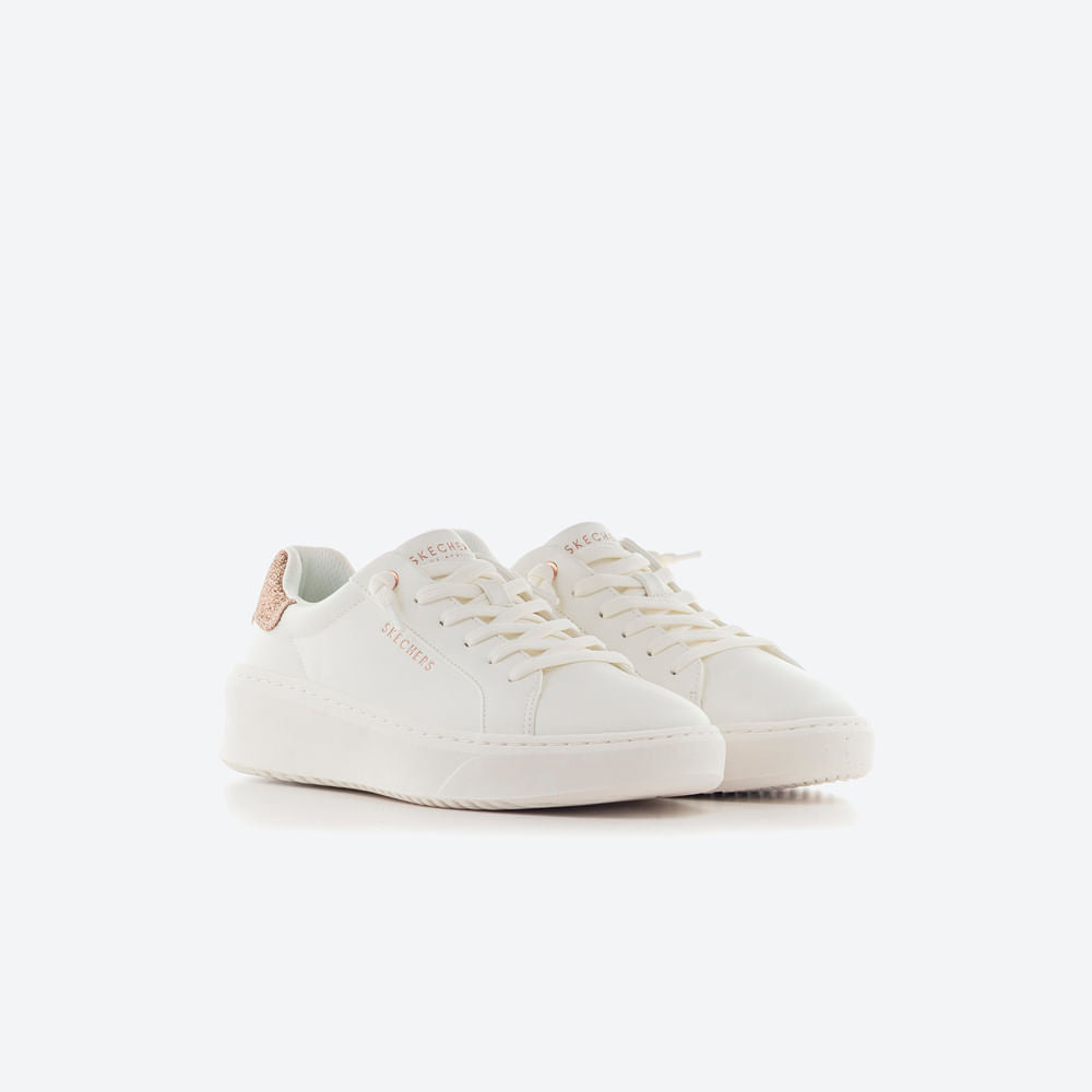 Skechers Court Break - Mini Glitzer