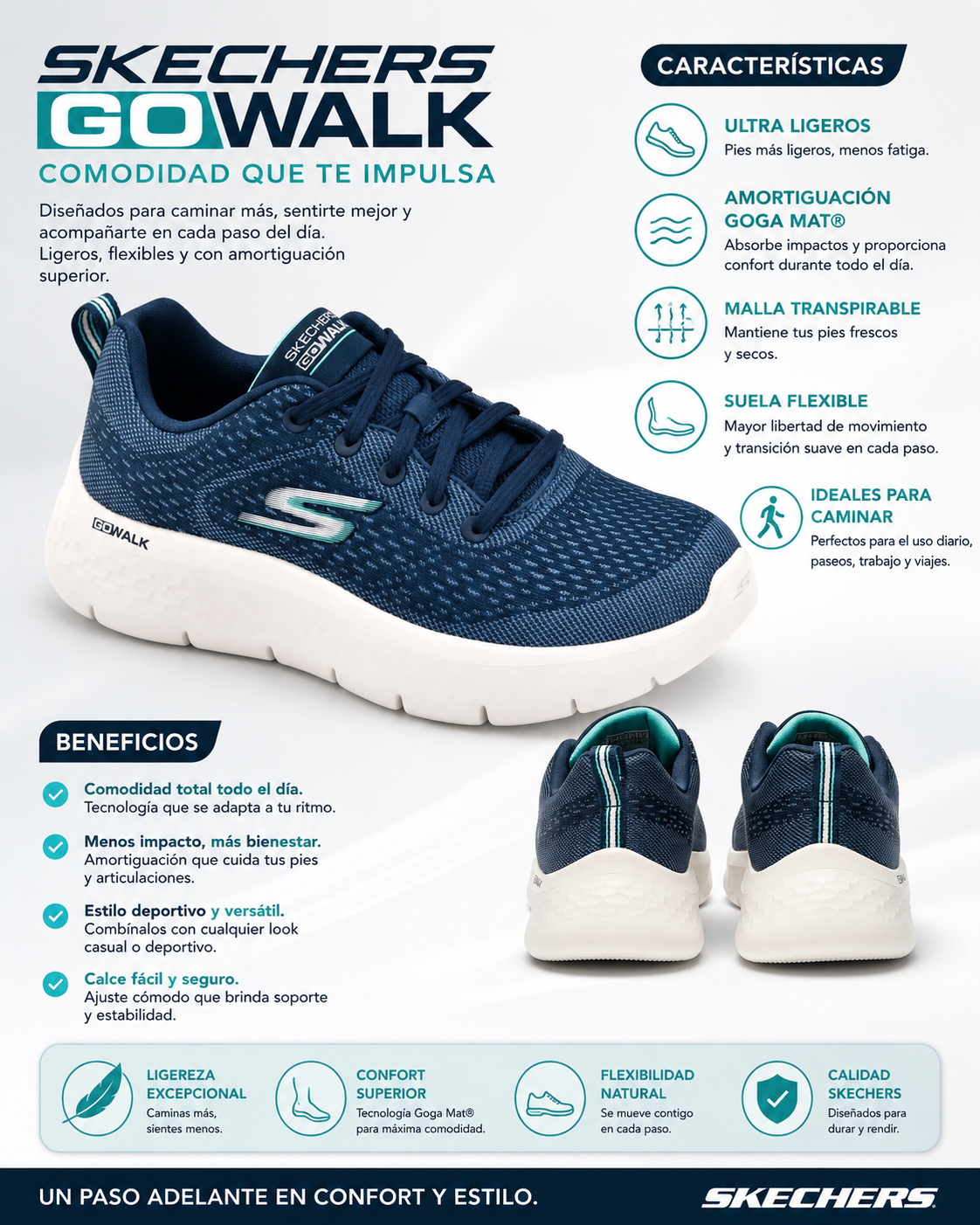 SKECHERS GO Walk