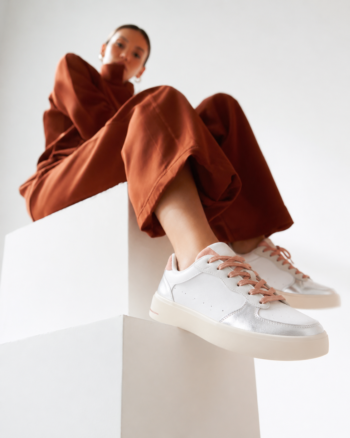 Skechers Courts & Classic