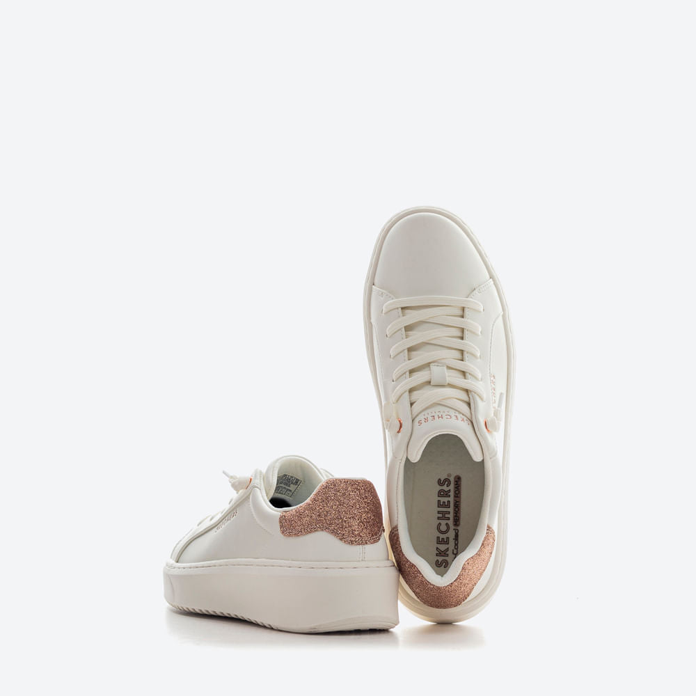 Skechers Court Break - Mini Glitzer