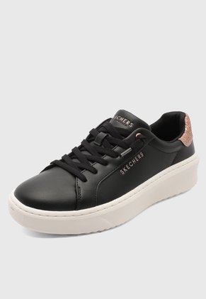 Skechers Court Break – Mini Glitzer