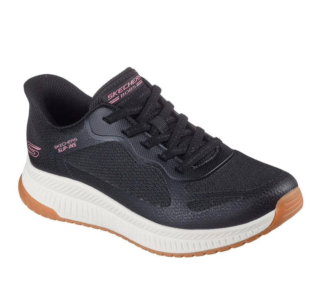 Skechers slip ins: BOBS Squad 4 - Estilo clásico