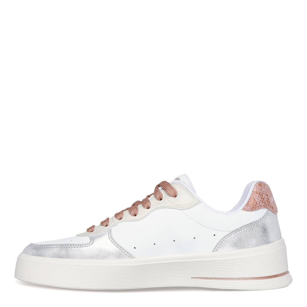 Skechers Hiland para mujer - Soft Metals