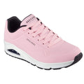 Skechers Uno- Stand on Air Pink White