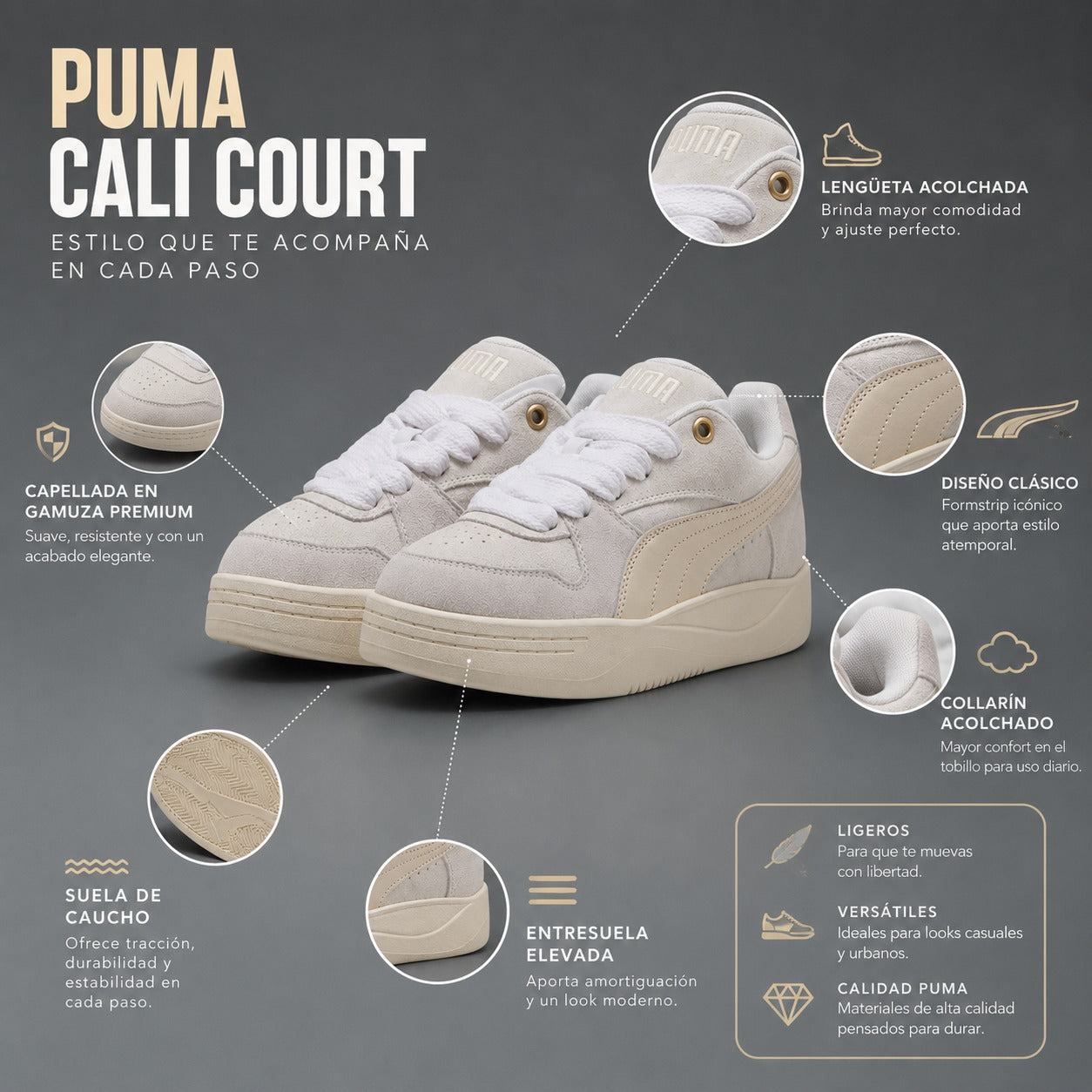 Puma Alpine