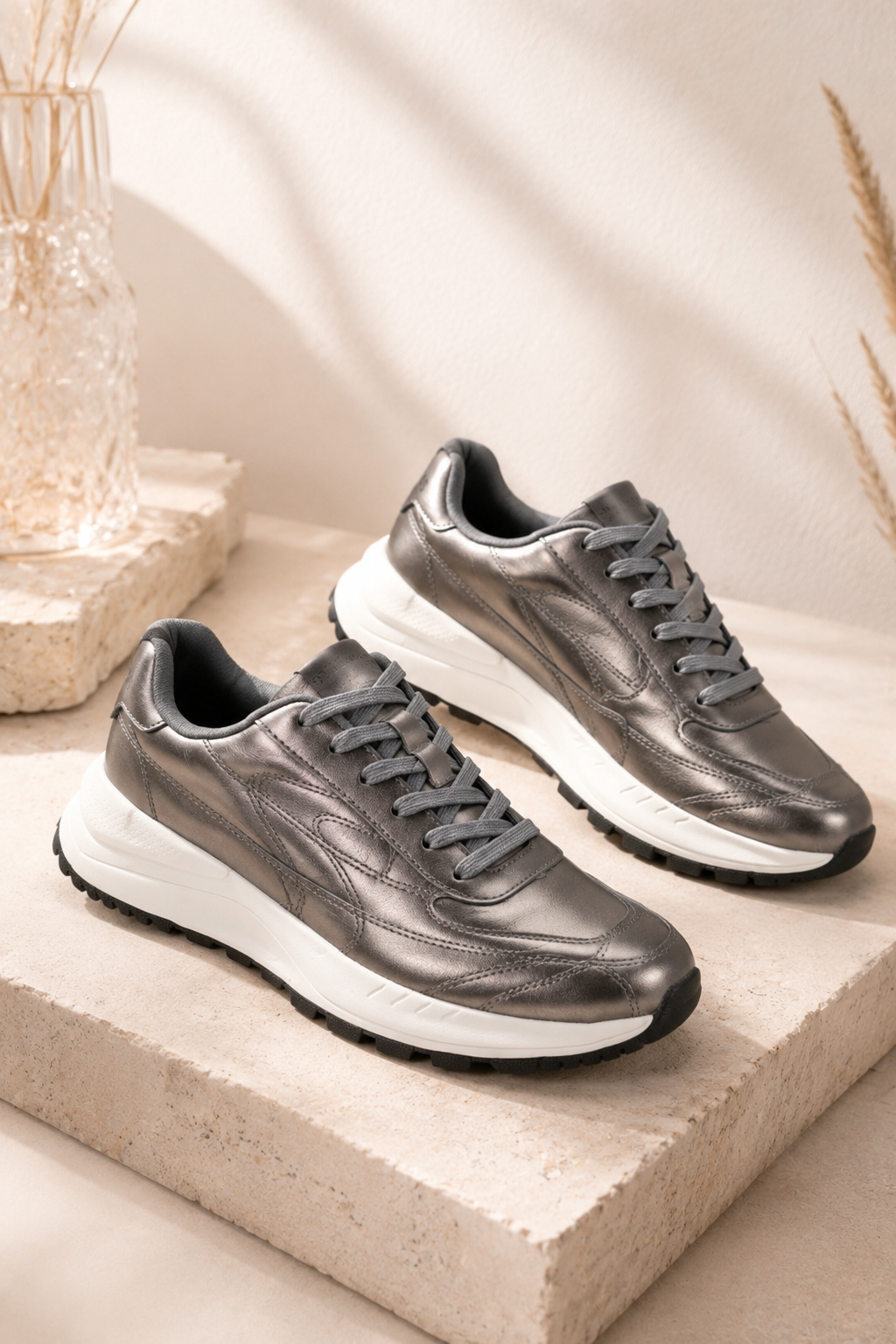 Skechers Fury Metallic Waves