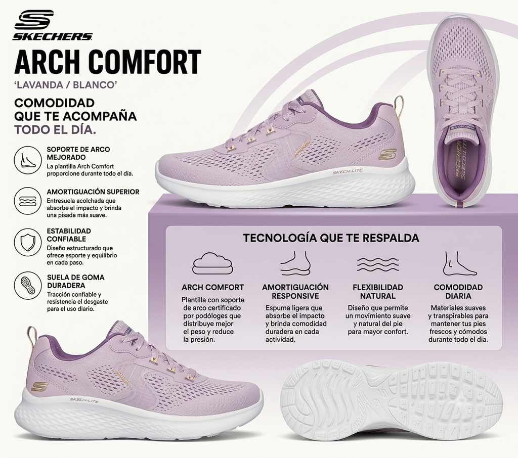 Skechers - Skech Lite Pro