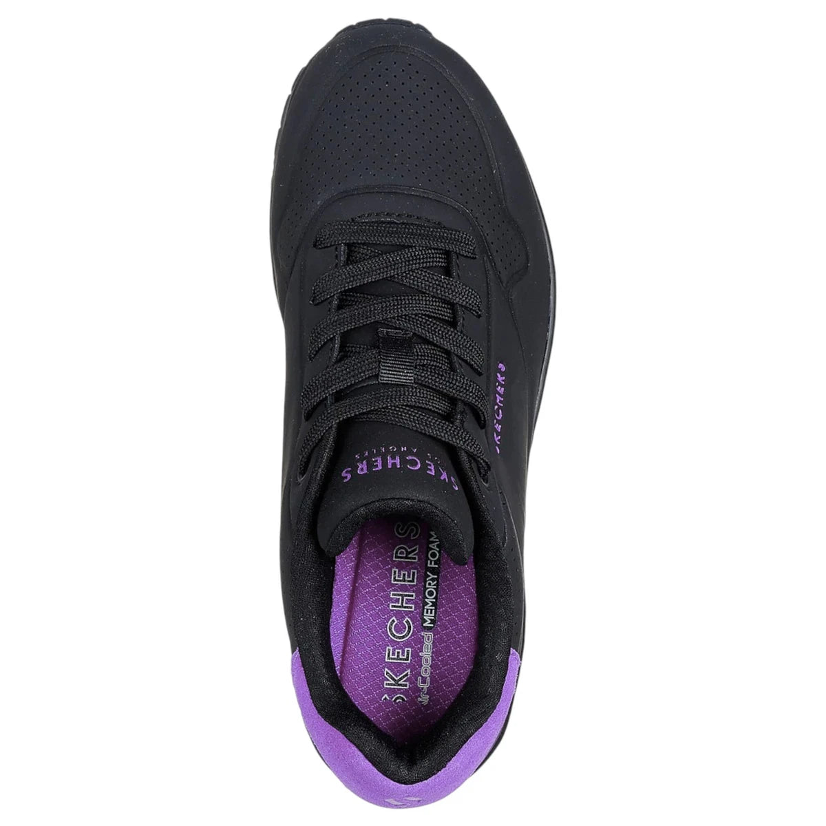 Skechers Uno Pop Black