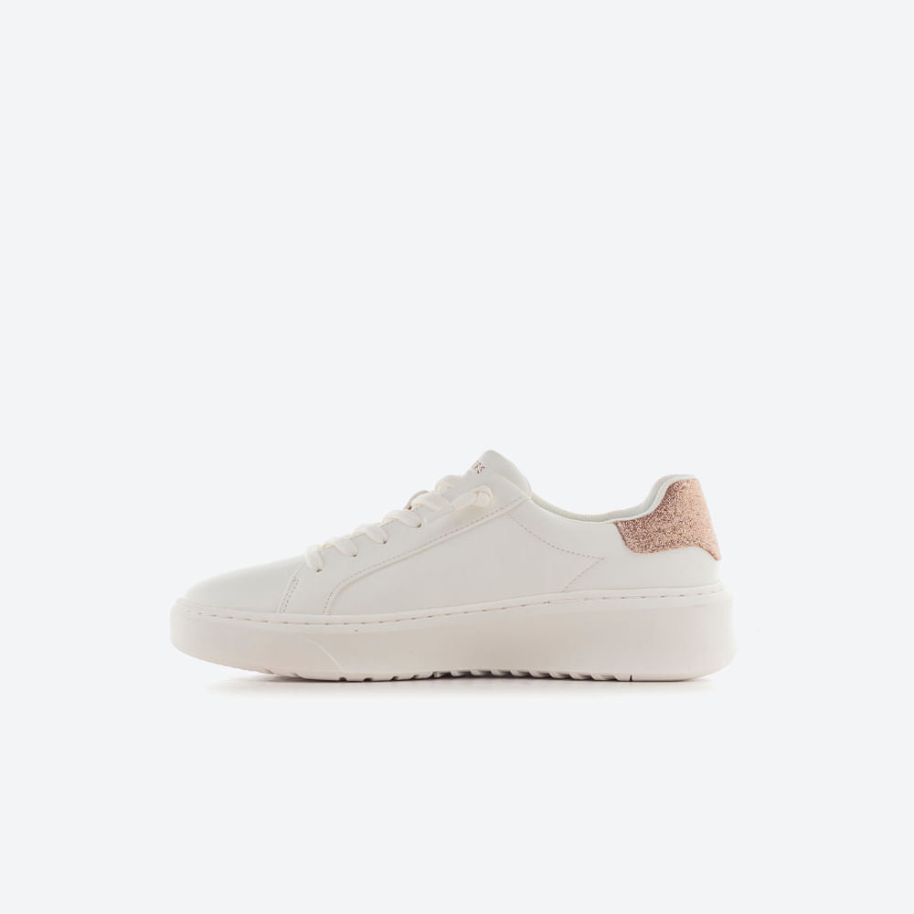 Skechers Court Break - Mini Glitzer