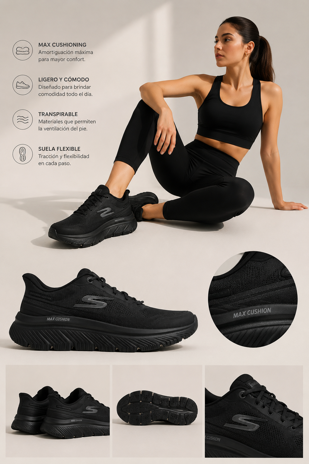 Skechers Go Walk