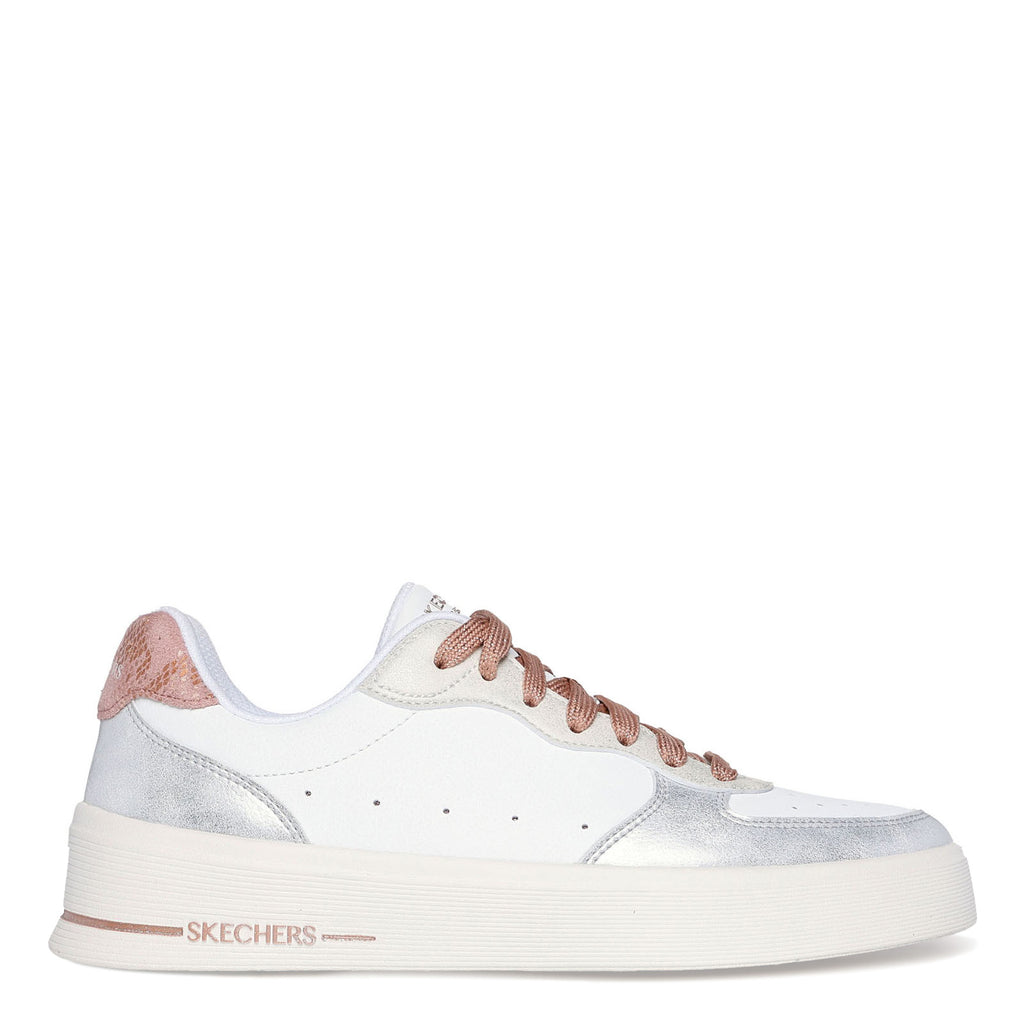 Skechers Hiland para mujer - Soft Metals