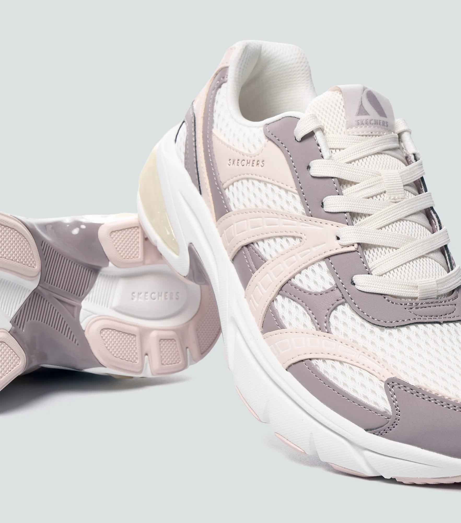 SKECHERS MEMORY FOAM STREET