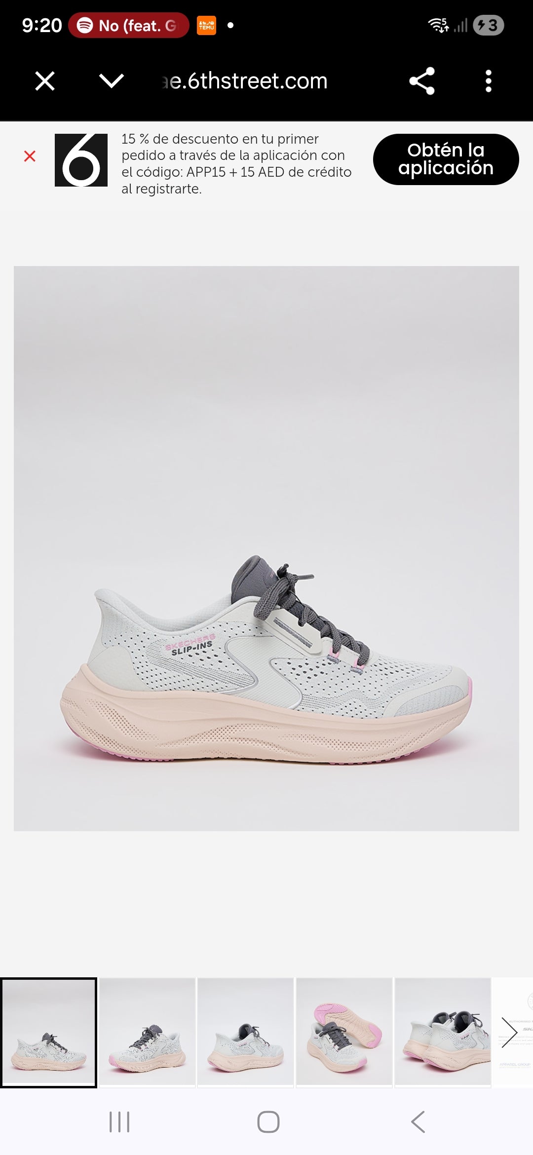 SKECHERS SLIP-INS