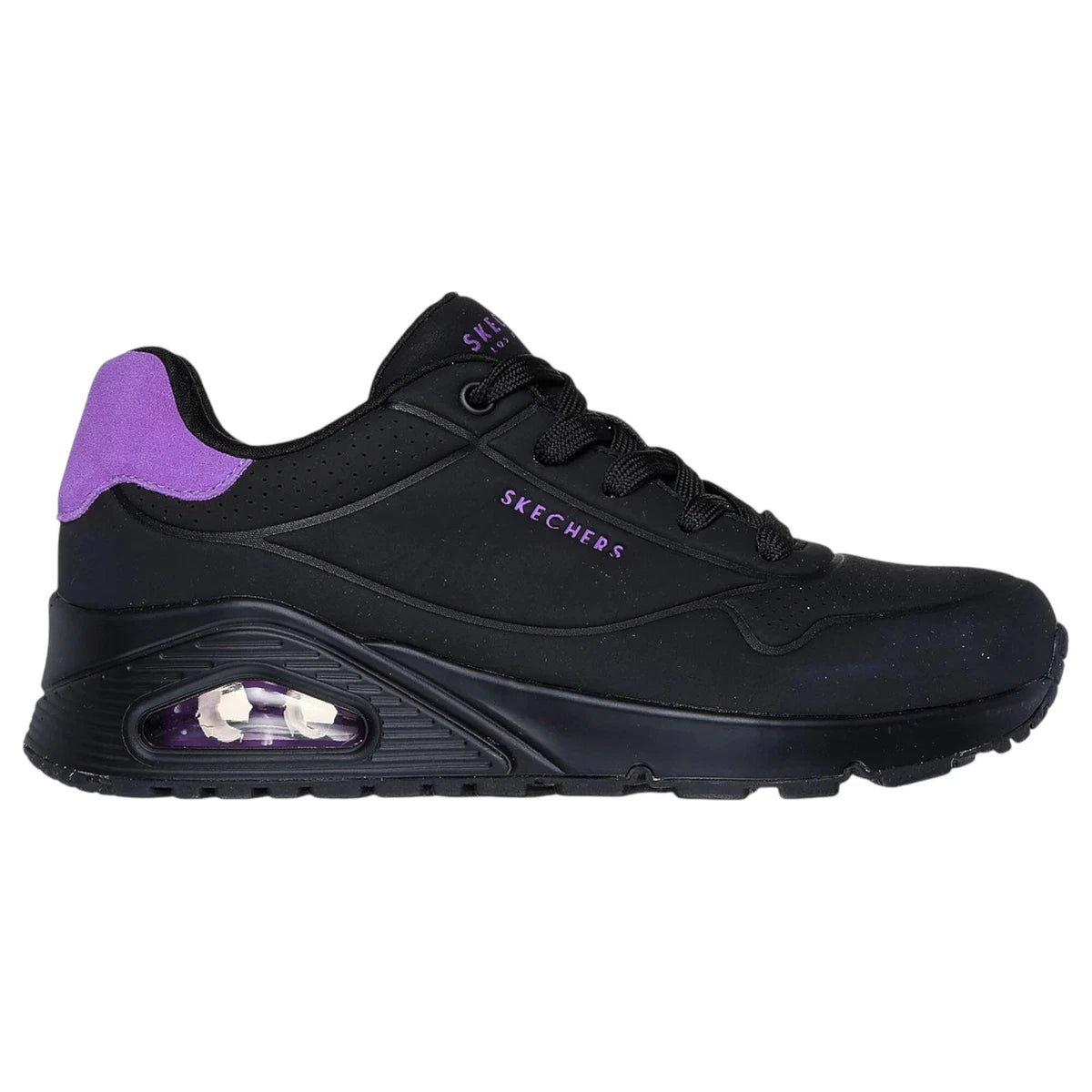 Skechers Uno Pop Black