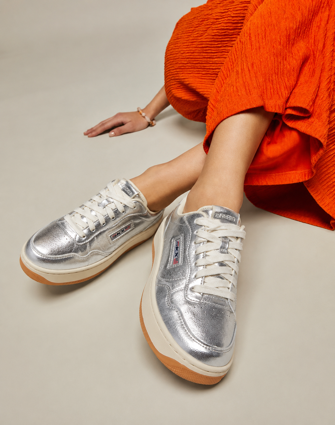 Skechers Court & Classic