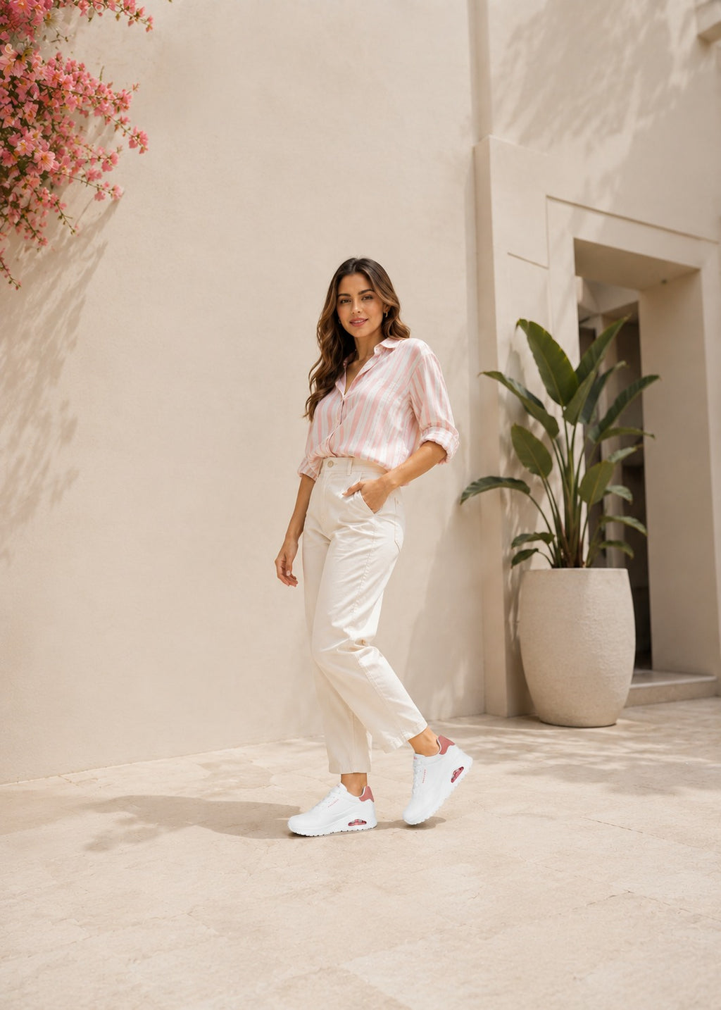 Skechers Uno-Pop Back