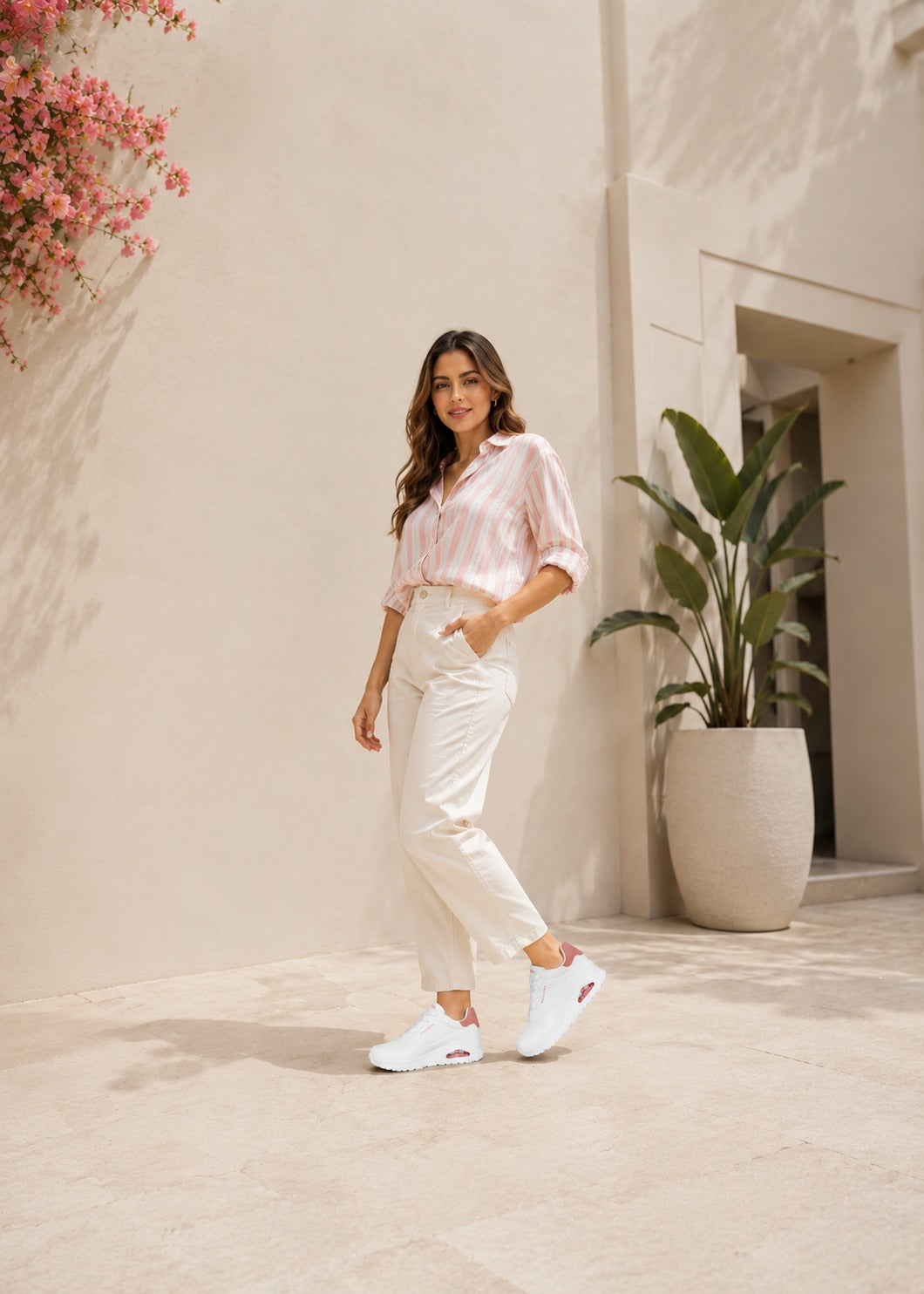 Skechers Uno-Pop Back