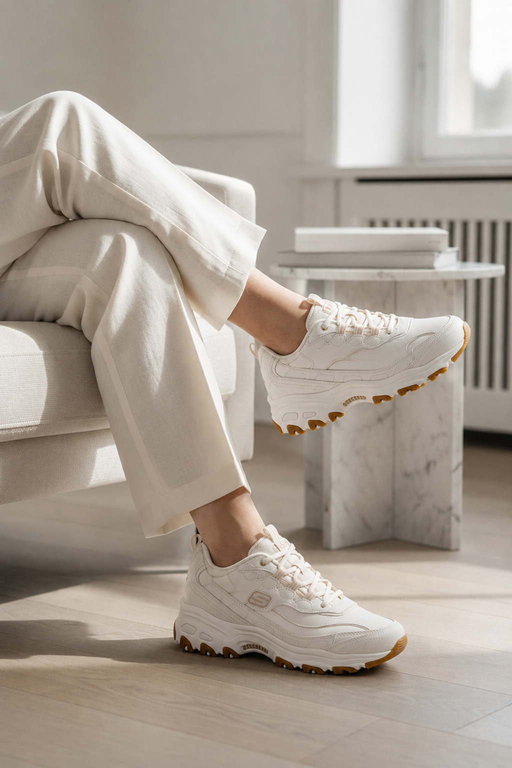 SKECHERS MEMORY FOAM