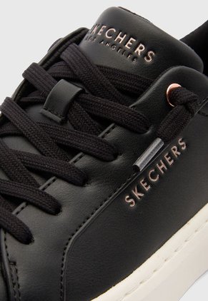 Skechers Court Break – Mini Glitzer